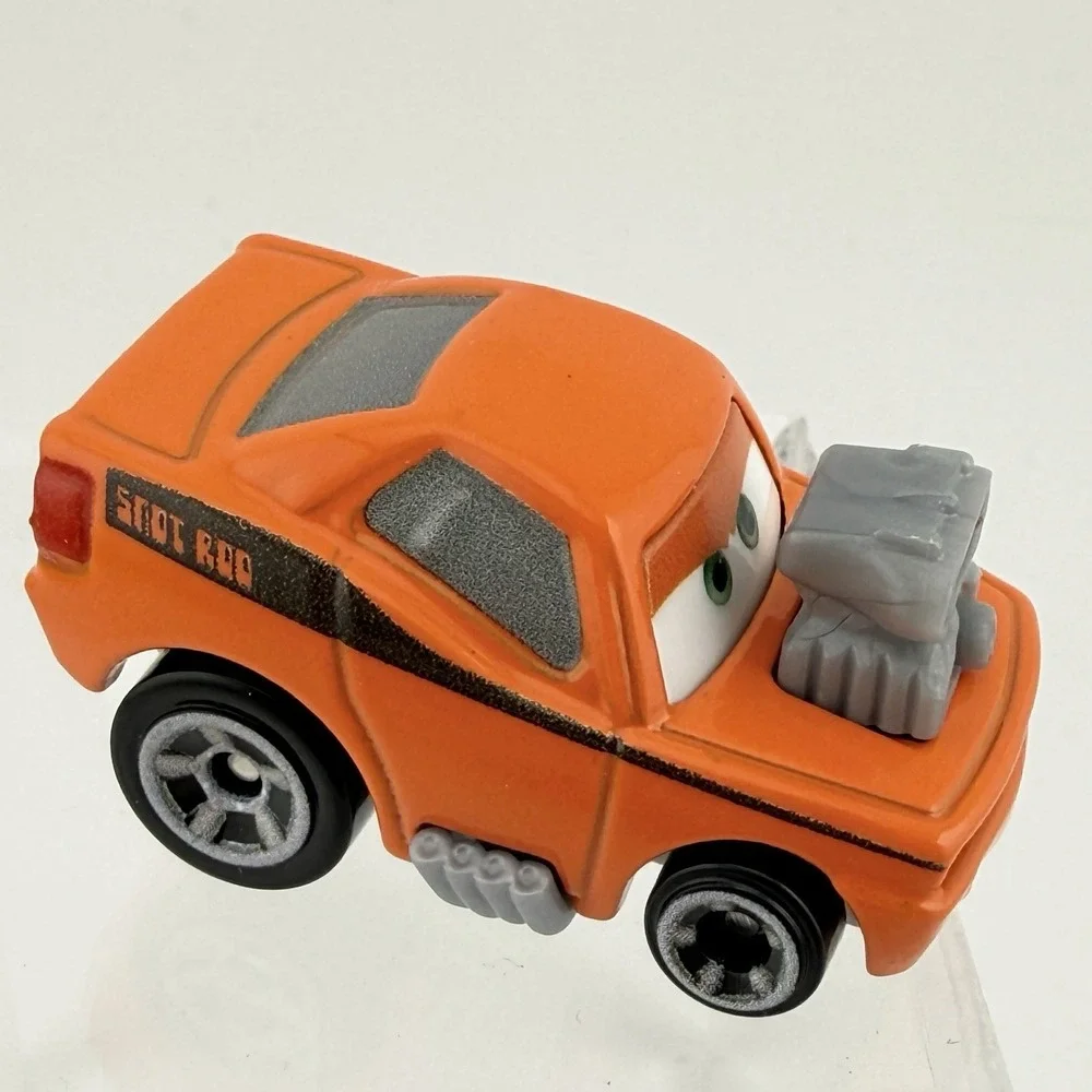 Disney Pixar Cars Metal Mini Racers - Snot Rod - 2024 Diecast Loose New E